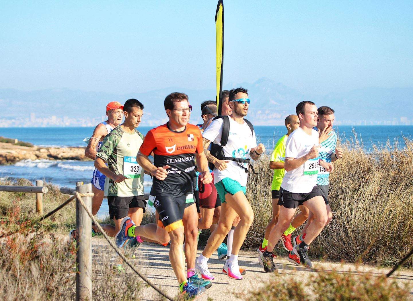 Discover running races around the world | Ahotu