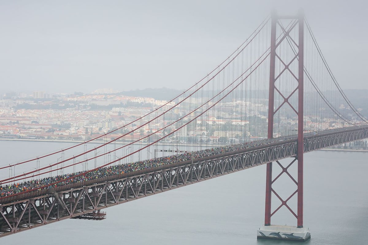 EDP Lisbon Half Marathon