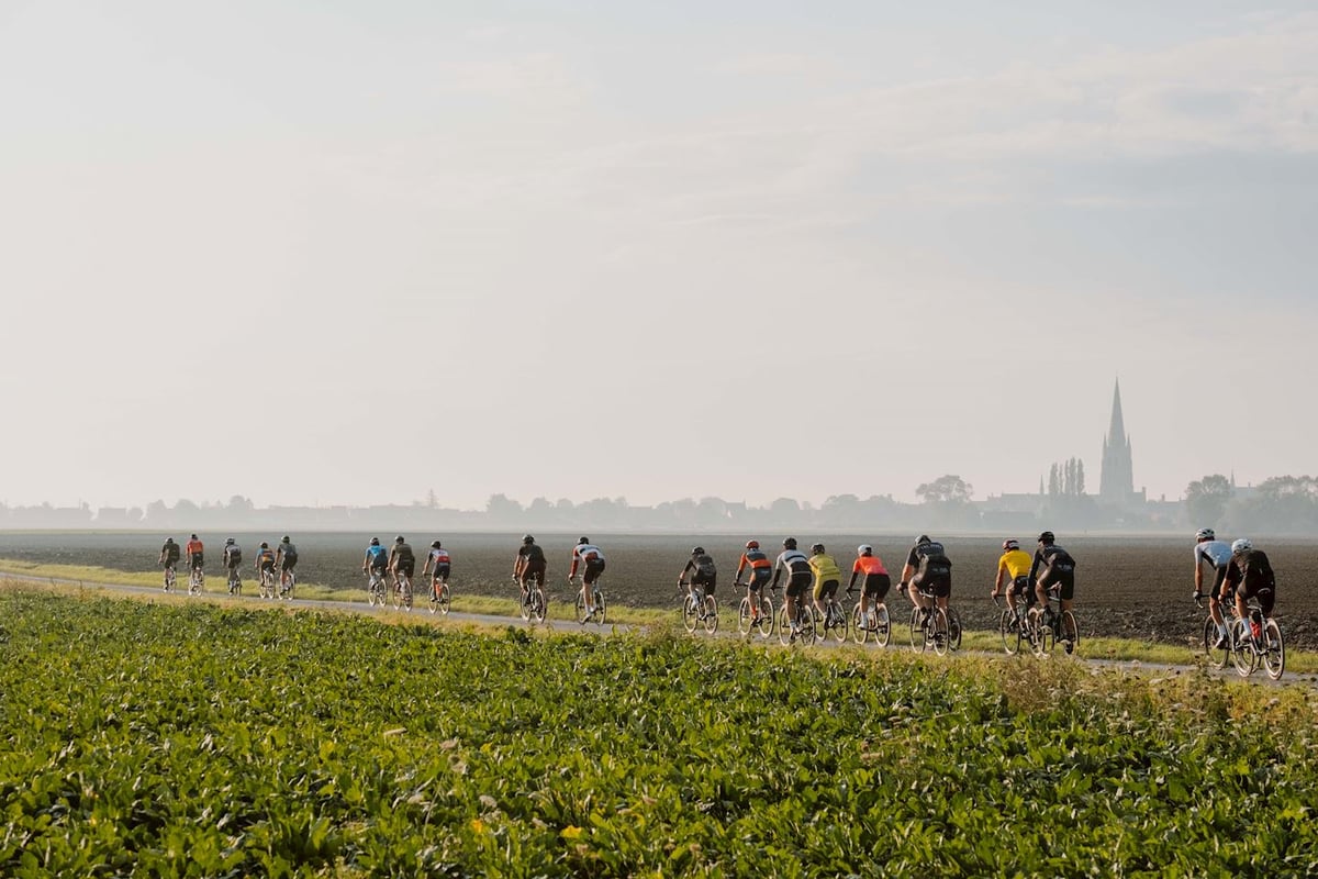 LCW Cycle Flanders Fields, Noû-Pôrt
