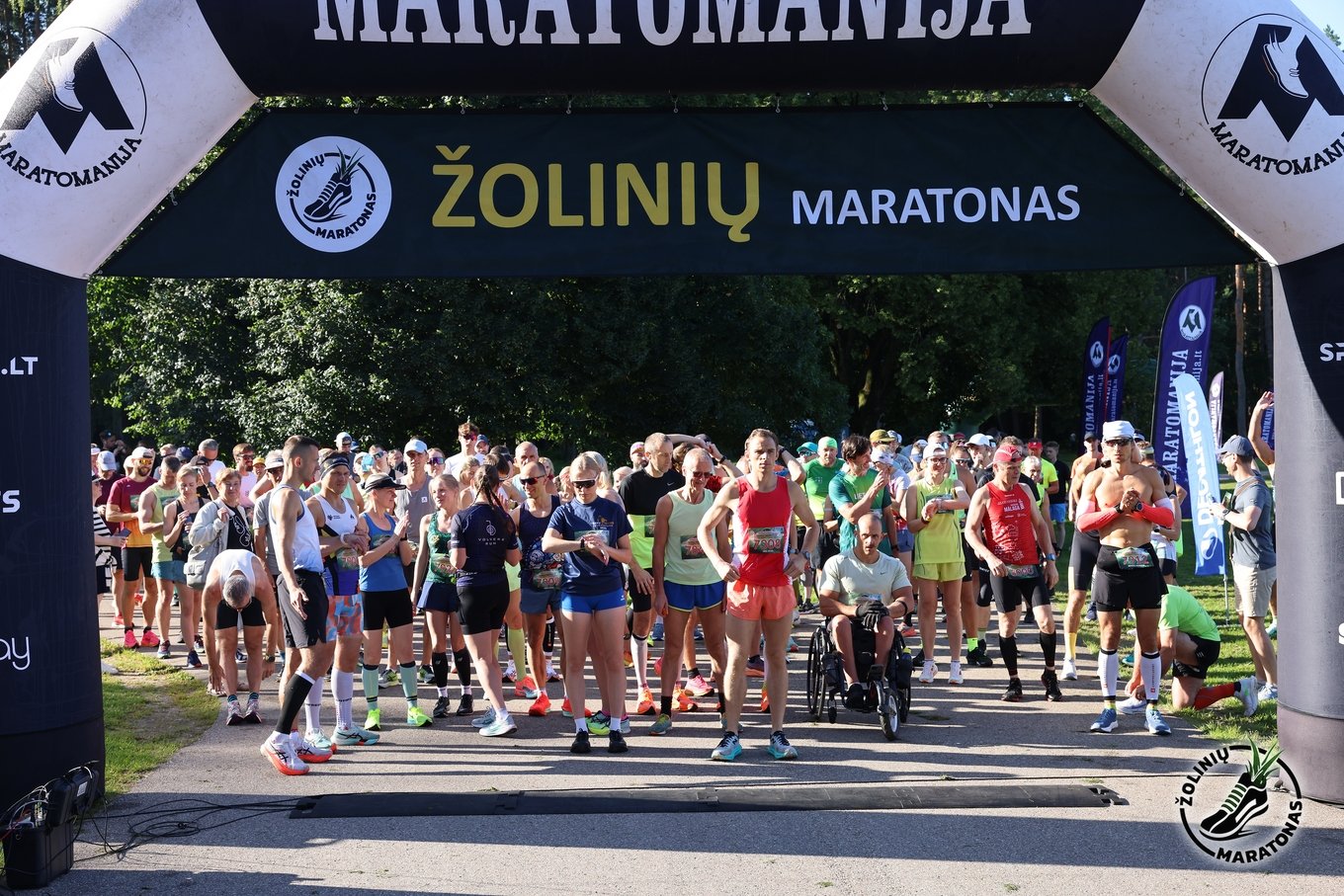 Assumption marathon (Žolinių maratonas)