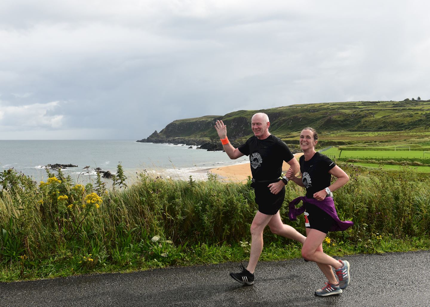 Quadrathon Challenge