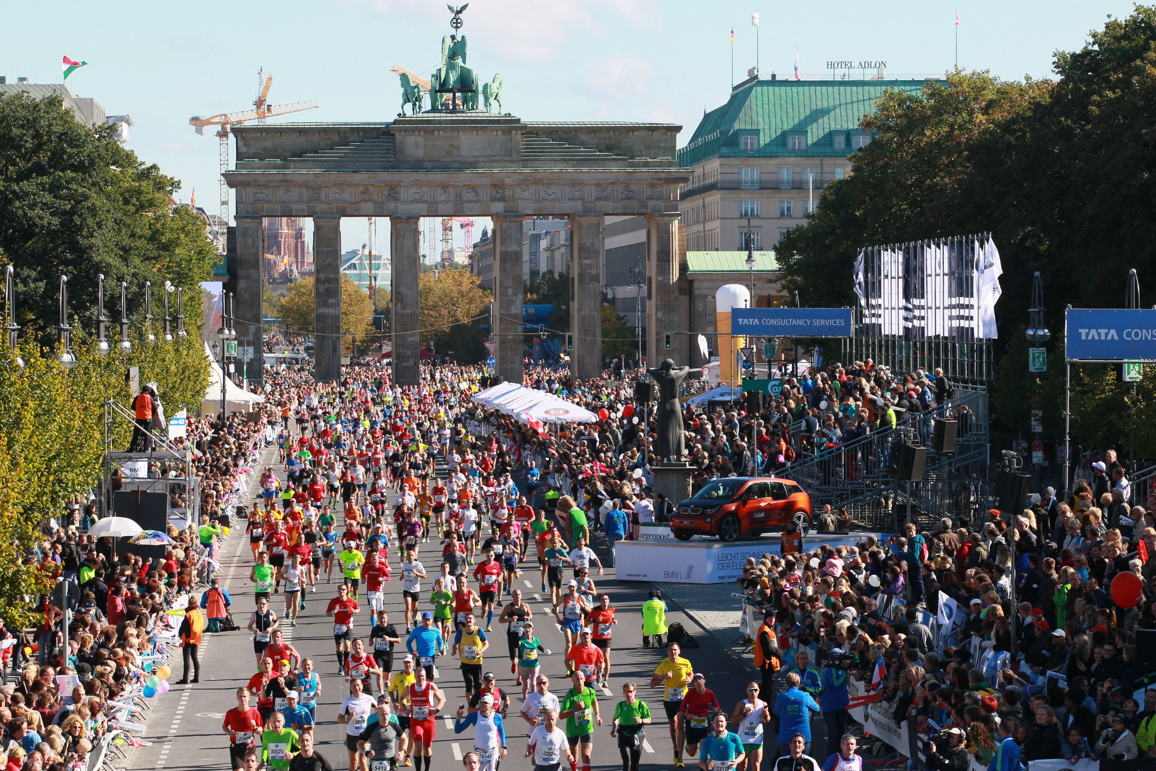 BMW Berlin Marathon