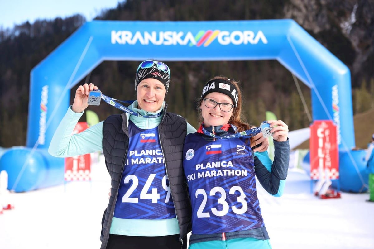 Planica Ski Marathon, Rateče