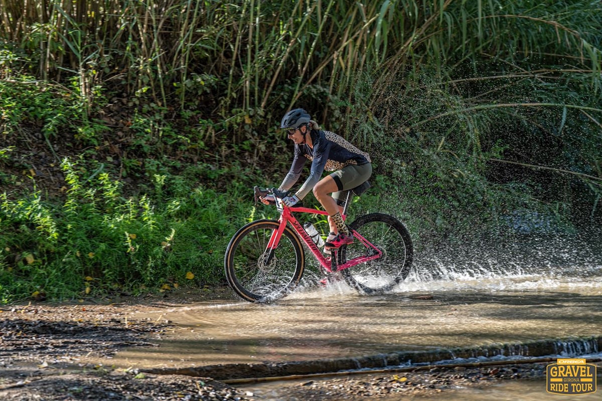 Gravel Ride Tour - Girona - Sea Otter Europe, Gérone
