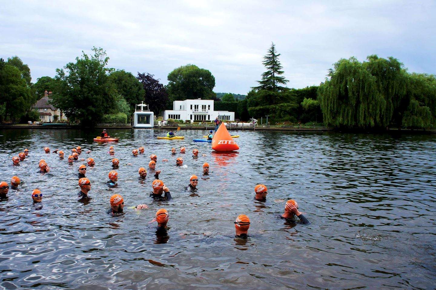 The One on the River - Autumn Henley