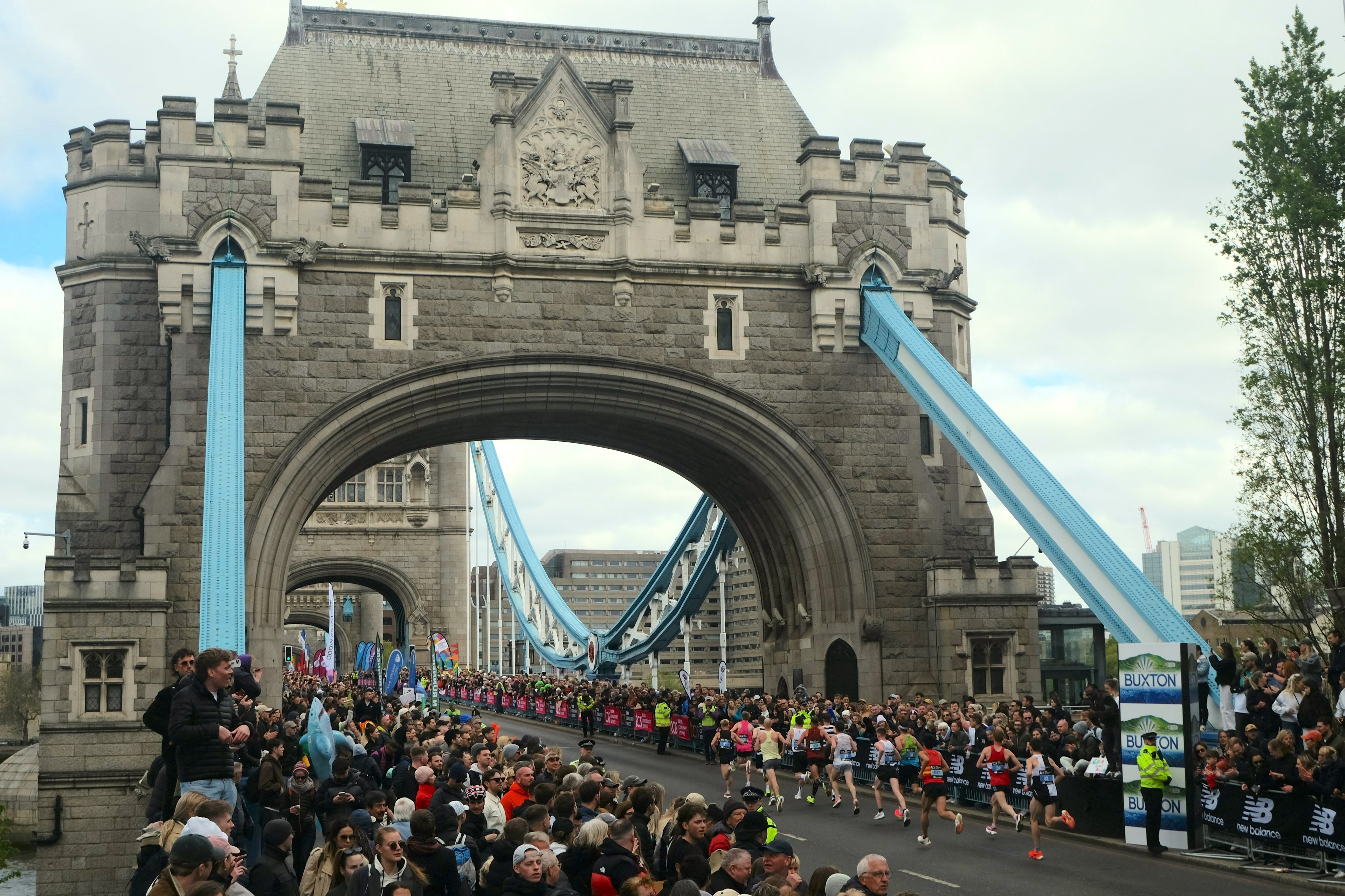 TCS London Marathon