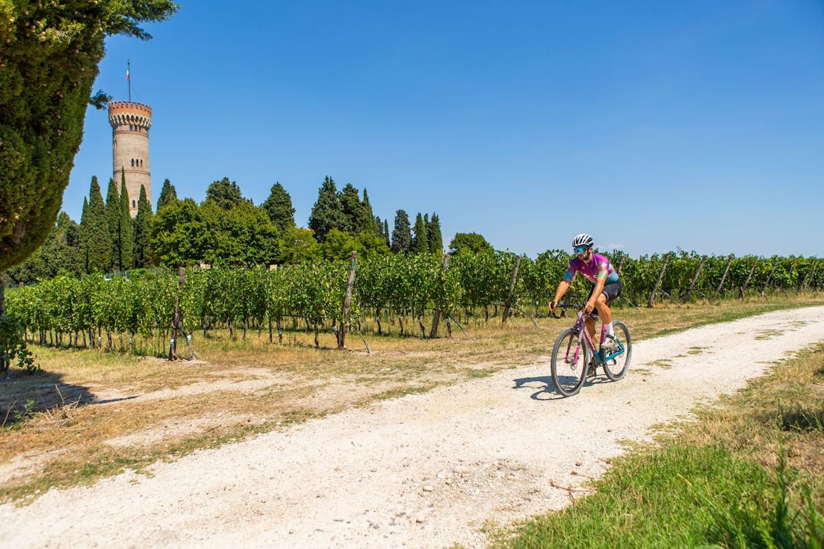South Garda Bike, Medole