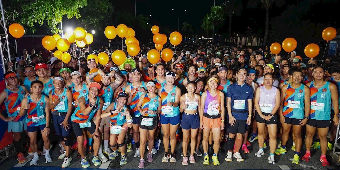 Singlife Davao Marathon