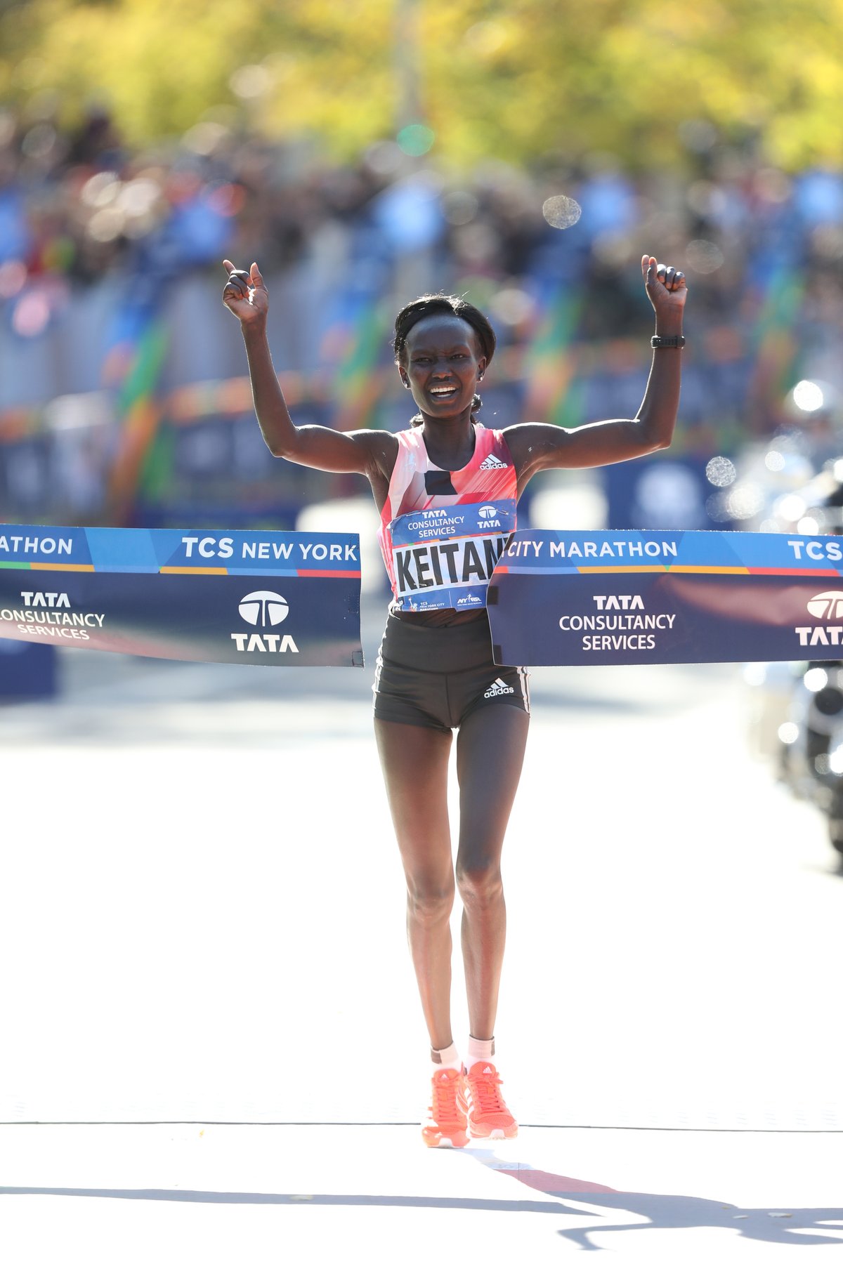 TCS New York City Marathon