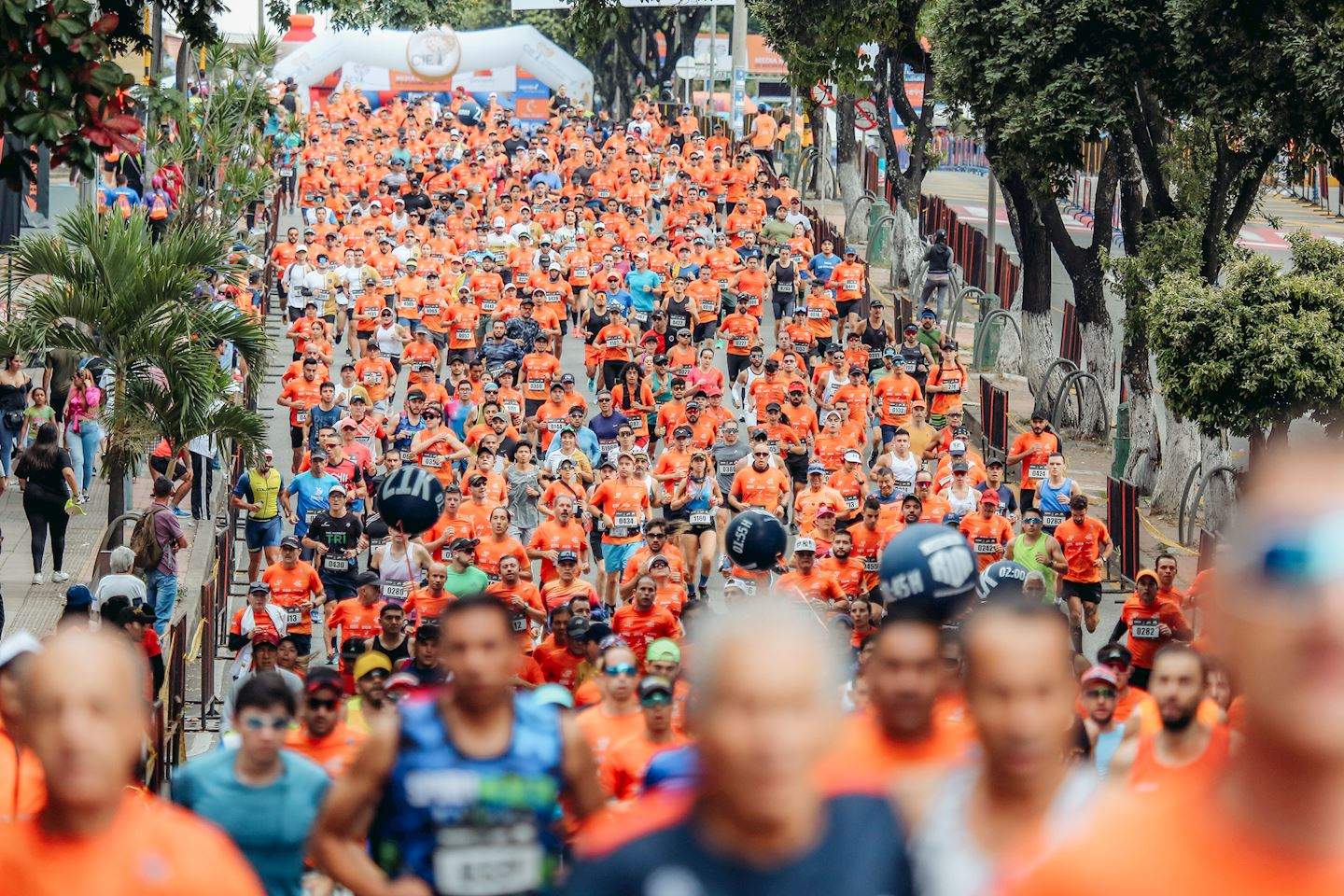 Running races 2026 - 2027 in the Philippines | Ahotu