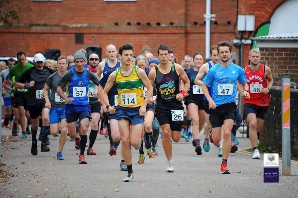 Running races in October 2026: marathons | Ahotu