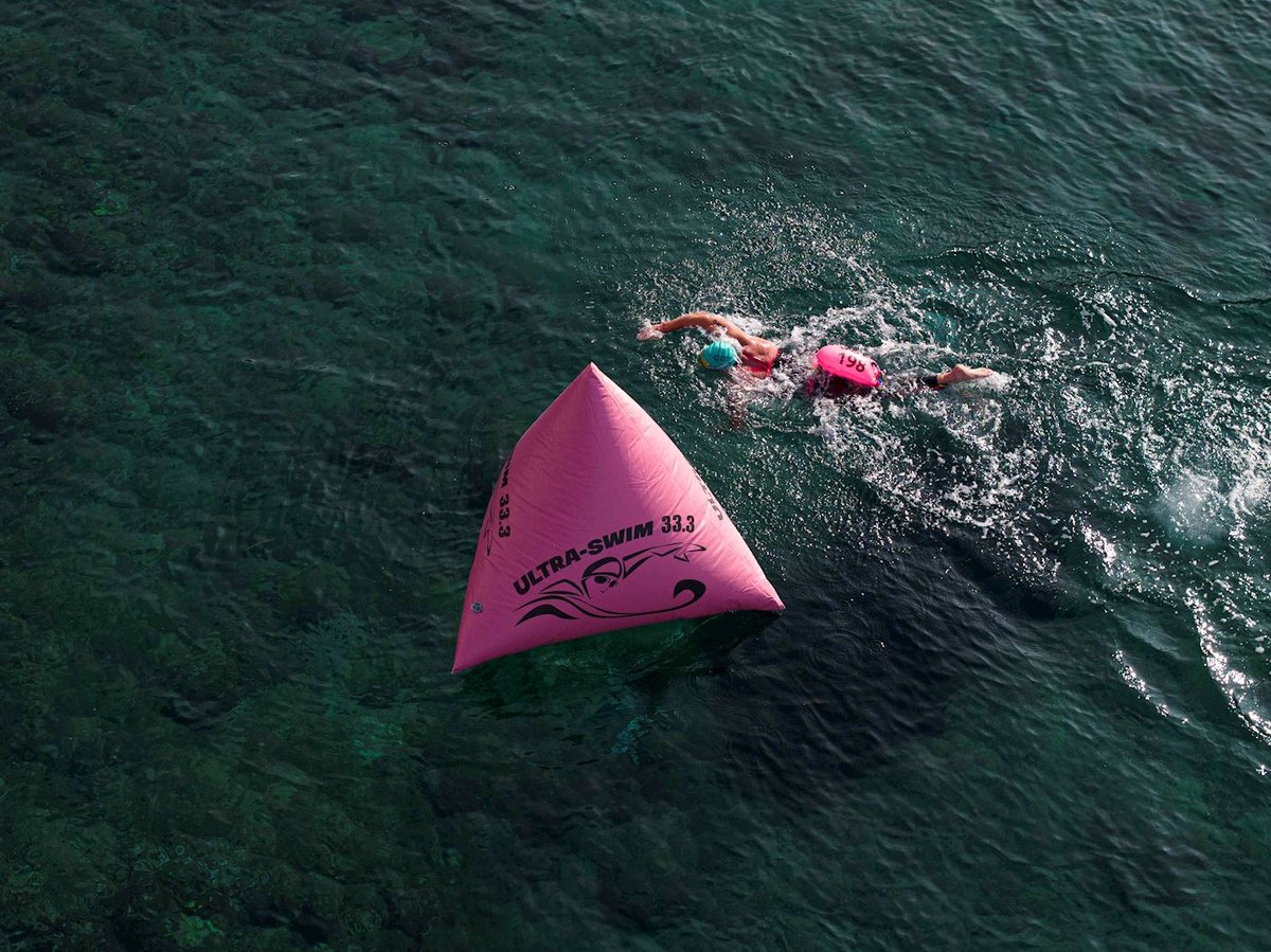 UltraSwim 33.3 Greece, Pánormos